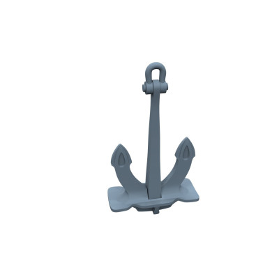 Ancre cargo - Fichier STL