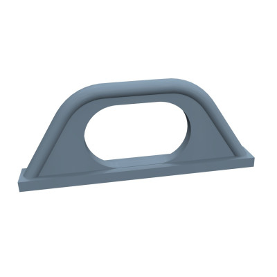 Chaumard chalutier 1/25 - Fichier STL