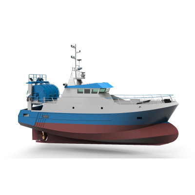 Erispoë (version impression 3D) - 1/25 - Fichiers STL