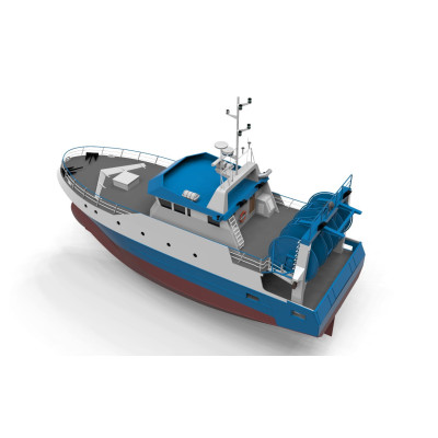 Erispoë (version impression 3D) - 1/25 - Fichiers STL