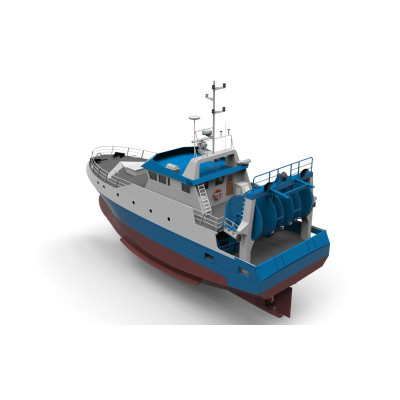 Erispoë (version impression 3D) - 1/25 - Fichiers STL