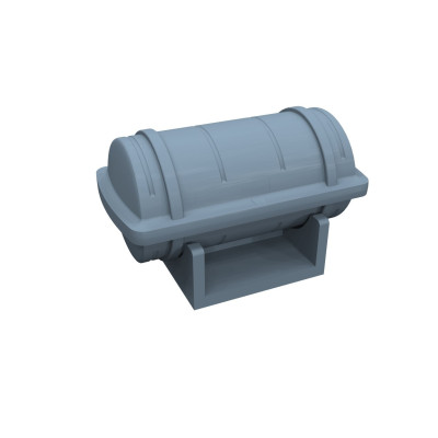 Survie 1/25 - Fichier STL