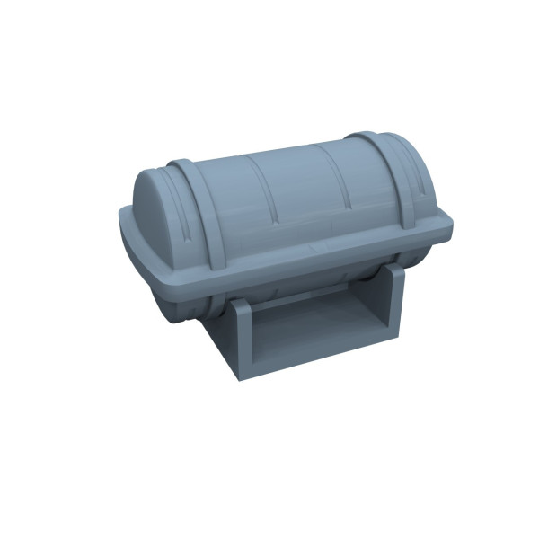 Survie 1/25 - Fichier STL