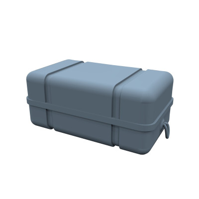 Survie rectangle 1/20 - Fichier STL