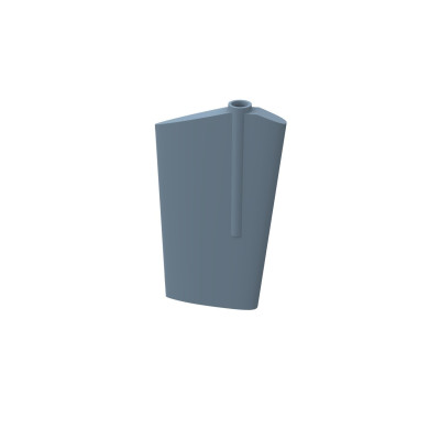 Safran yacht 1/20 - Fichier STL