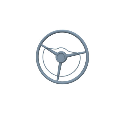 Volant Cobra 1/8 - Fichier STL