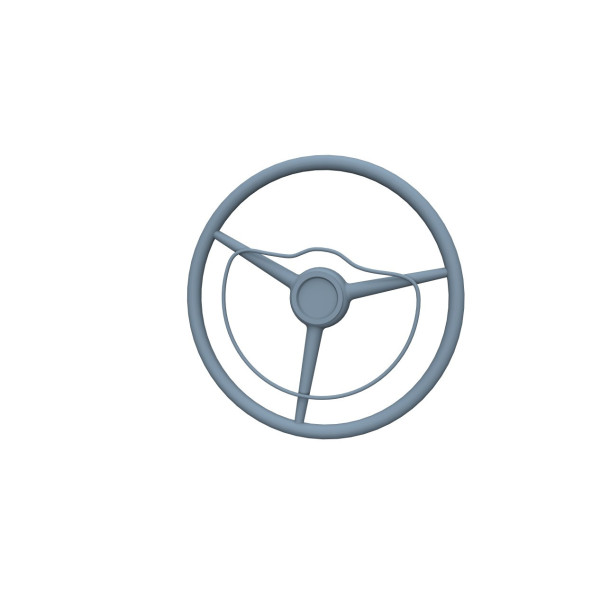 Volant Cobra 1/8 - Fichier STL