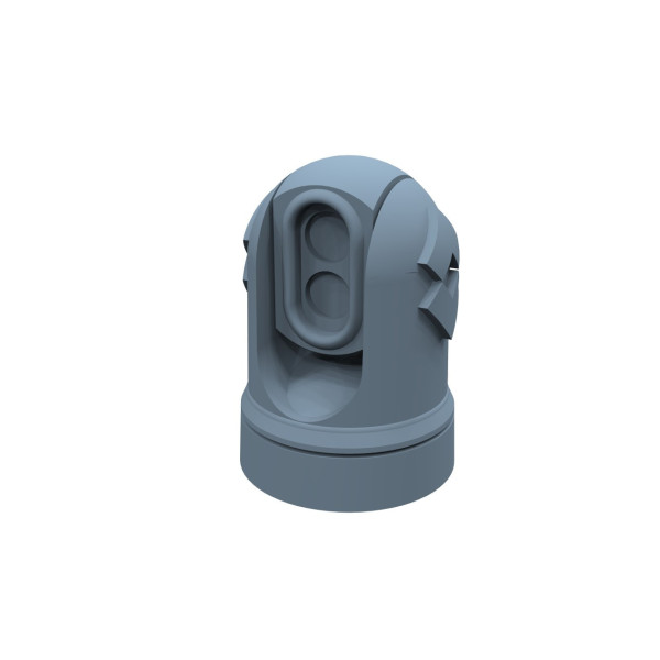 Caméra thermique 1/20- Fichier STL