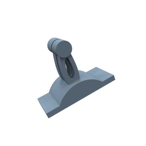 Trim de gaz  course 1/10 - Fichier STL