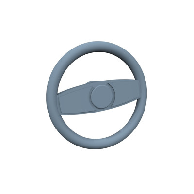 Volant yacht - 1/18 - Fichier STL