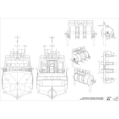 Erispoë (version impression 3D) - 1/25 - Fichiers STL