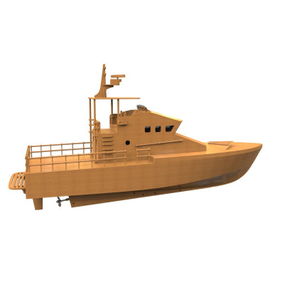 Vedette d'initiation