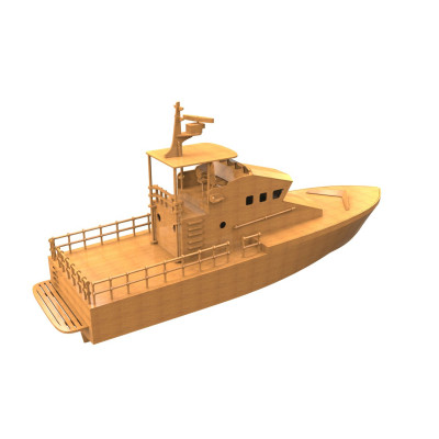 Vedette d'initiation