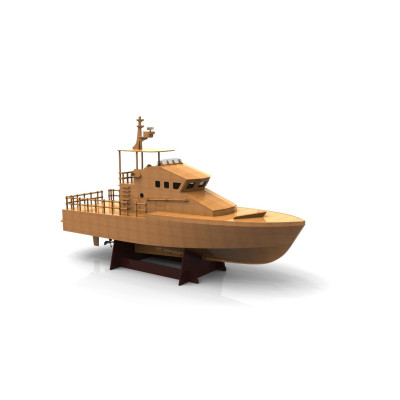 Vedette d'initiation