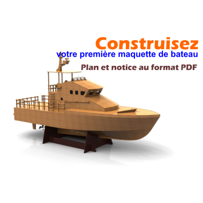 Vedette d'initiation