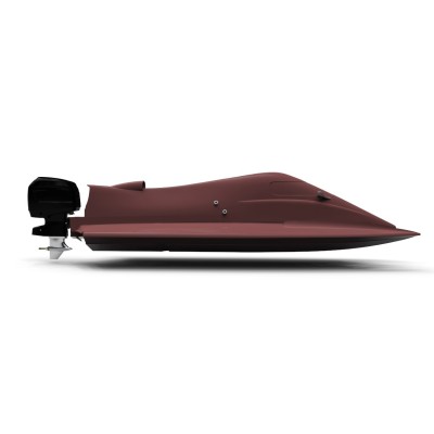 Catamaran Hors-bord - 1/5 - Fichiers STL